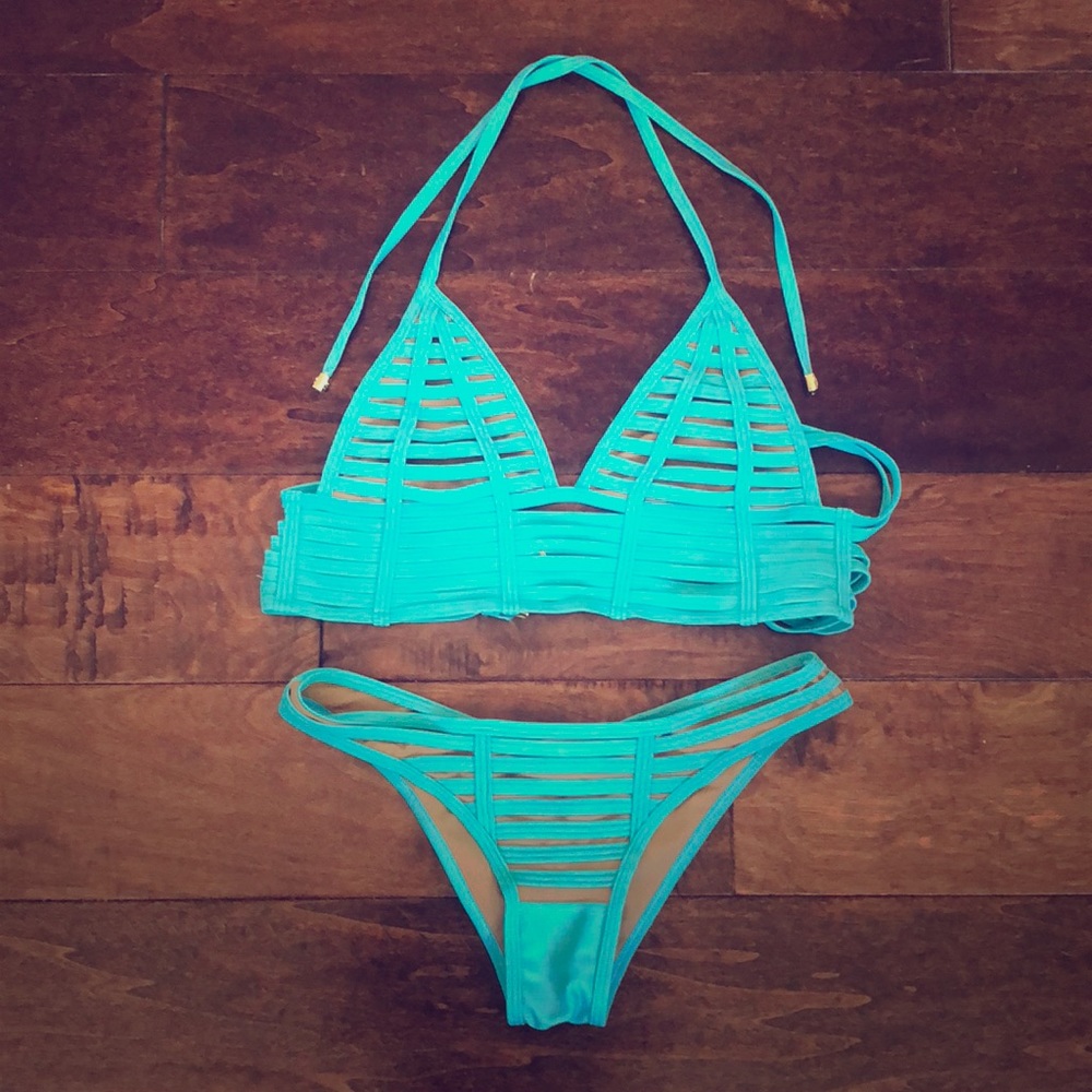 Beach bunny swimsuit